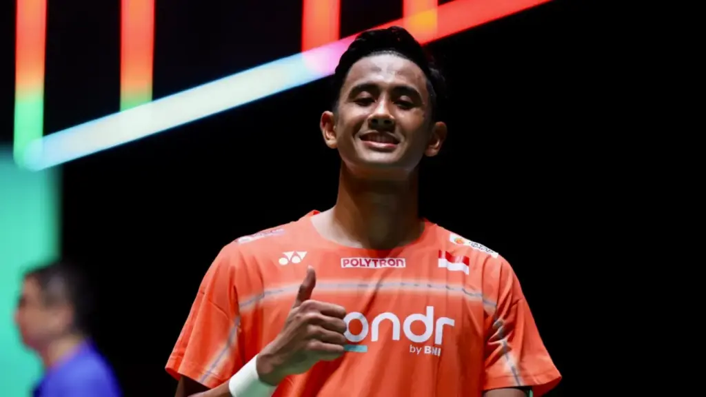 Alwi Farhan Japan Open 2026
