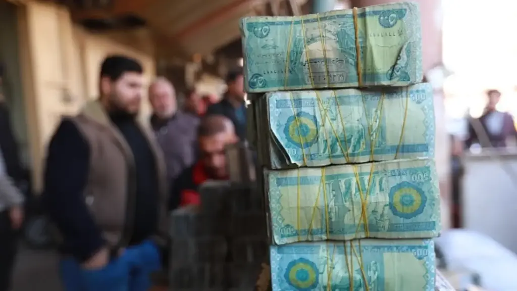 Amerika Serikat Kembali Kirim Dolar AS ke Irak