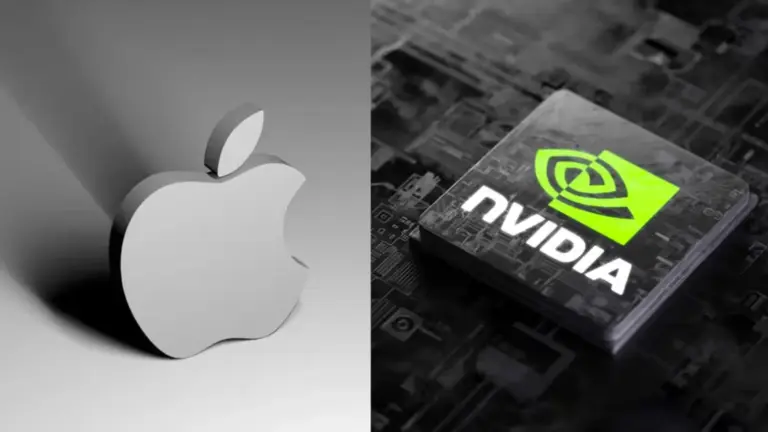 Apple Kembali Salip Nvidia sebagai Perusahaan Paling Bernilai di Dunia Berkat Hal Ini