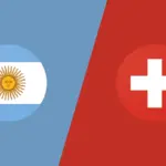 Prediksi Susunan Pemain Argentina vs Swiss di Babak 8 Besar Piala Dunia 2026