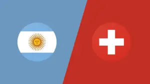 Argentina vs Swiss