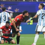 Hasil Akhir Argentina vs Mesir 3-2, Messi Dkk Lolos 8 Besar