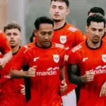 Beckham Putra dari Persib Melakoni Agenda Pemusatan Latihan Timnas Indonesia Tahap Pertama