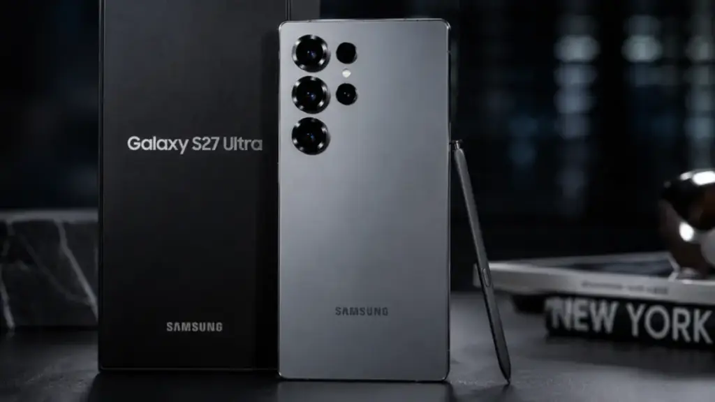Bocoran Samsung S27 Pro