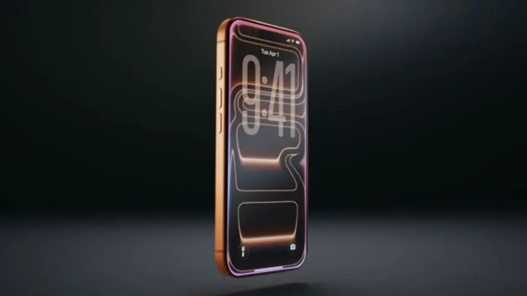 Bocoran iPhone 18 Pro