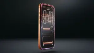 Bocoran iPhone 18 Pro