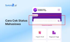 Cara Cek Status Mahasiswa di PDDikti Kemdiktisaintek