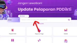 Cara Cek Status Mahasiswa di PDDIKTI