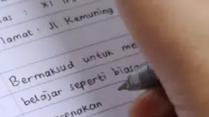 Cara Membuat Surat Izin Tidak Masuk Sekolah