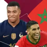 Cara Nonton Live Prancis vs Maroko Gratis Pada Perempat Final Piala Dunia 2026