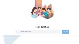 Cek Status NIK di Siladu untuk Bansos KLJ, KAJ, dan KPDJ