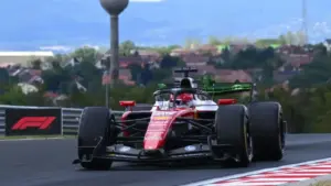 Hasil FP1 F1 GP Hungaria 2026: Charles Leclerc Ungguli Max Verstappen