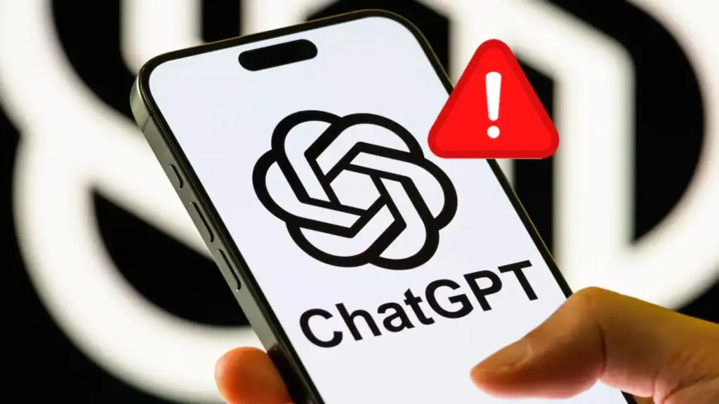 ChatGPT Down