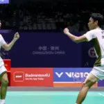 Prediksi Fajar/Fikri Tantang Seo/Kim di Final China Open 2026