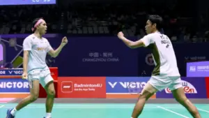 Fajar/Fikri Raih Hadiah Fantastis Usai Juarai Ajang China Open 2026