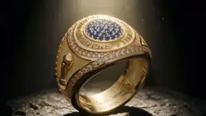 FIFA Resmi Siapkan Cincin Juara Piala Dunia 2026 untuk Pemenang