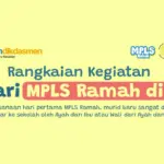 Contoh Rangkaian Kegiatan 5 Hari MPLS Ramah 2026 di SD