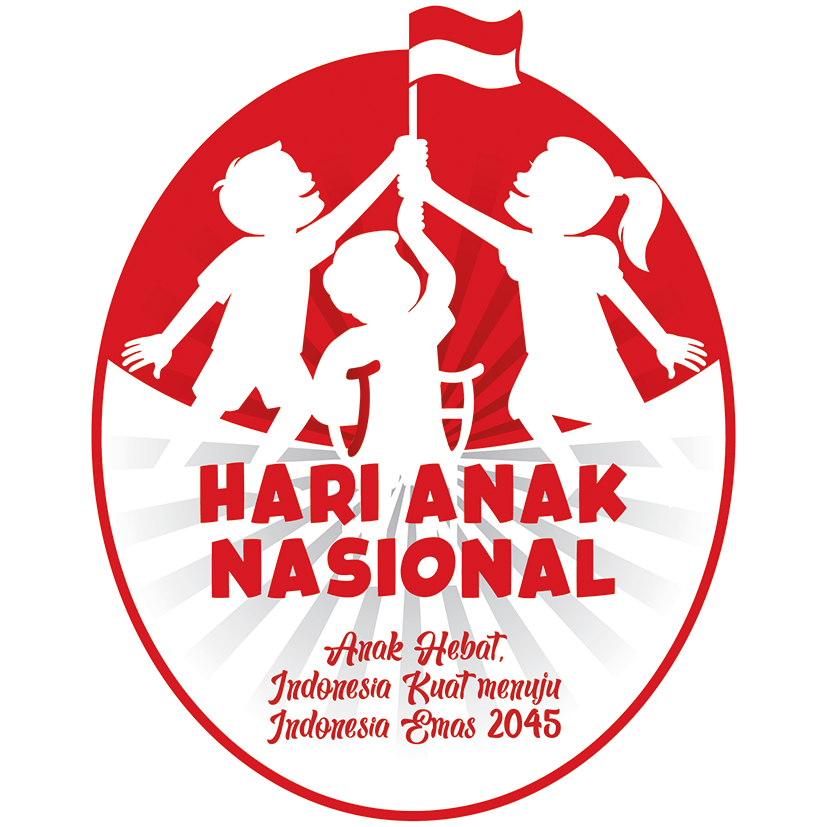 DOWNLOAD LOGO HARI ANAK NASIONAL 2026