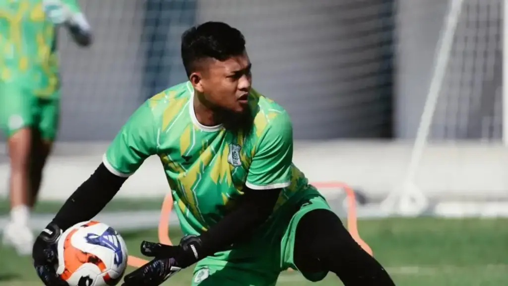Deden Natshir, pemain baru PSMS Medan