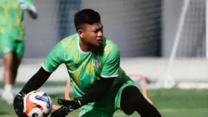Deden Natshir, pemain baru PSMS Medan