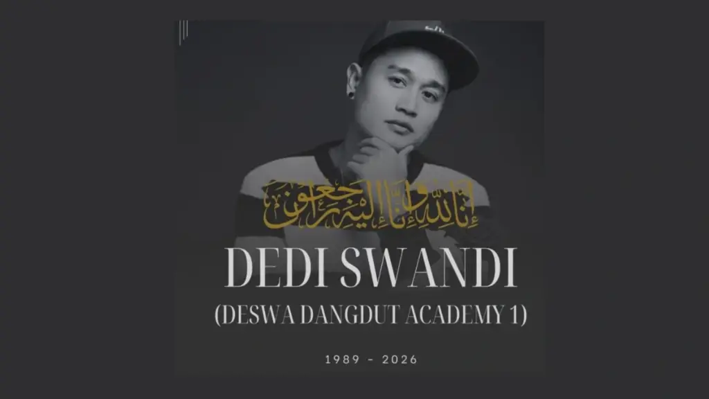Deswa Dangdut Academy Meninggal Dunia