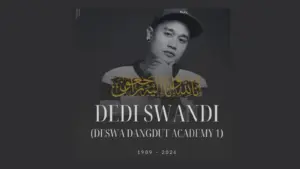 Penyanyi Deswa Dangdut Academy Meninggal Dunia
