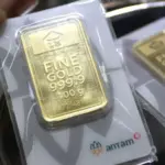 Harga Emas Antam Hari Ini di Logam Mulia Naik Rp7.000