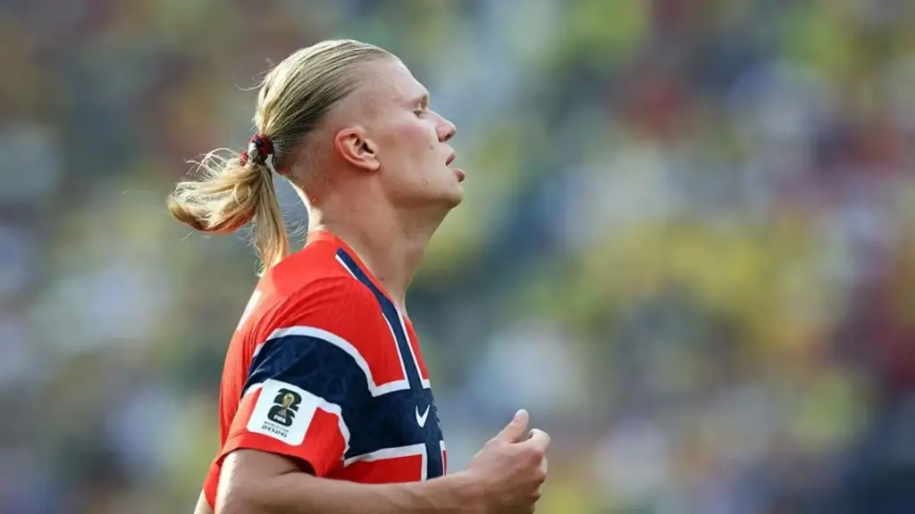 Erling Haaland