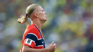 Erling Haaland