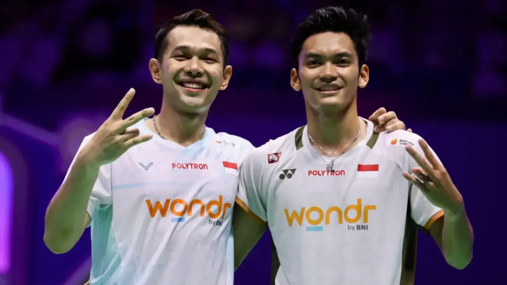 Fajar Alfian dan Muhammad Shohibul Fikri