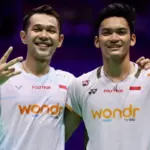 Fajar/Fikri Bidik Gelar Juara BWF World Championships 2026