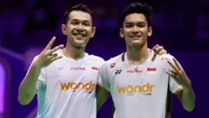 Fajar/Fikri Bidik Gelar Juara BWF World Championships 2026