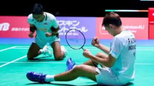 Hasil Japan Open 2026: Fajar Alfian dan Muhammad Shohibul Fikri Raih Gelar Juara