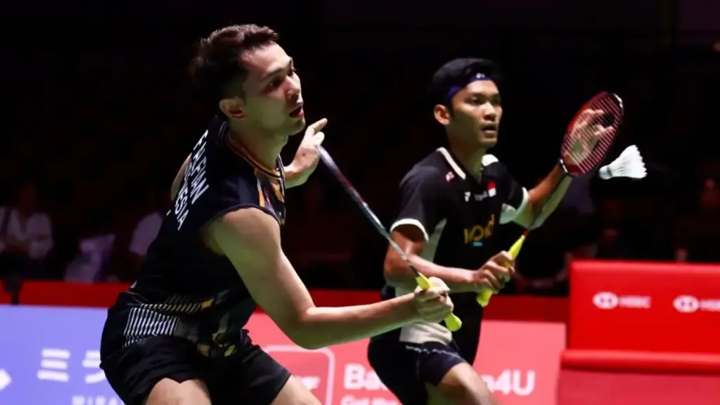 Fajar Fikri Japan Open 2026
