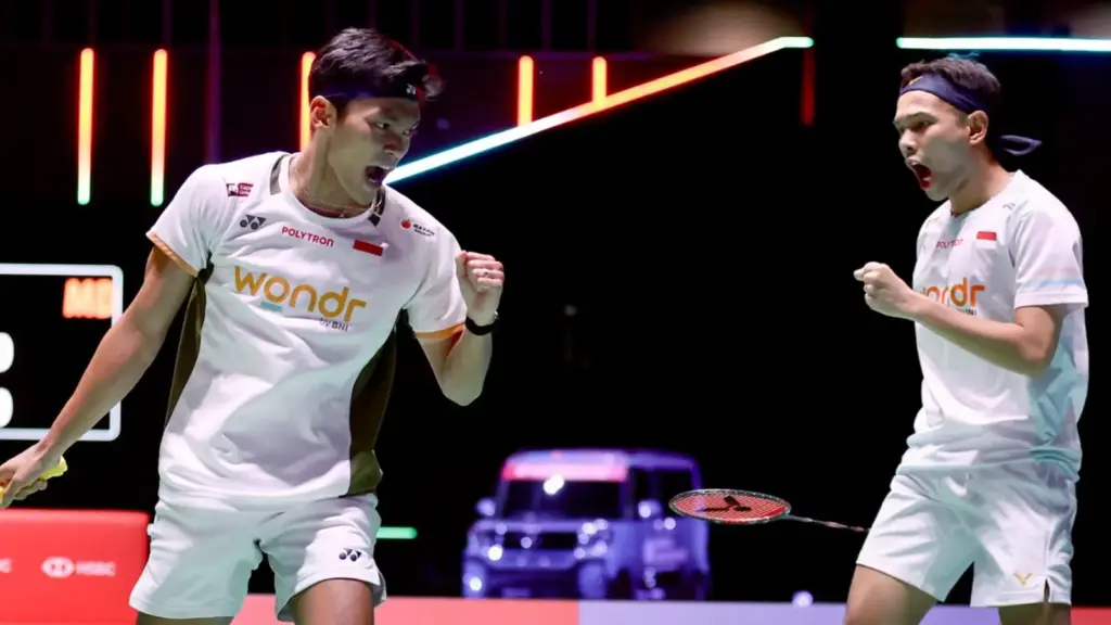 Fajar Fikri Tembus Final Japan Open 2026