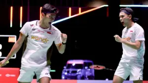 Daftar Lengkap Wakil Indonesia di China Open 2026