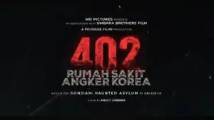 Film 402 Rumah Sakit Angker Korea