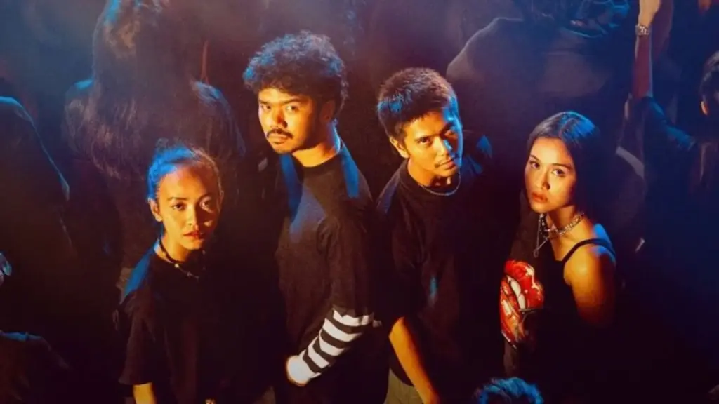 Film Operasi Pesta Copet
