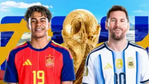Spanyol vs Argentina di Final Piala Dunia 2026: Filosofi Barcelona Menentukan Gelar Juara