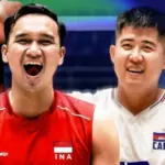 Final SEA V Cup 2026 Indonesia vs Kamboja, Lanjut set ke-5