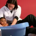 Kisah Foto Lawas Messi Memandikan Bayi Lamine Yamal yang Viral Jelang Final Piala Dunia 2026