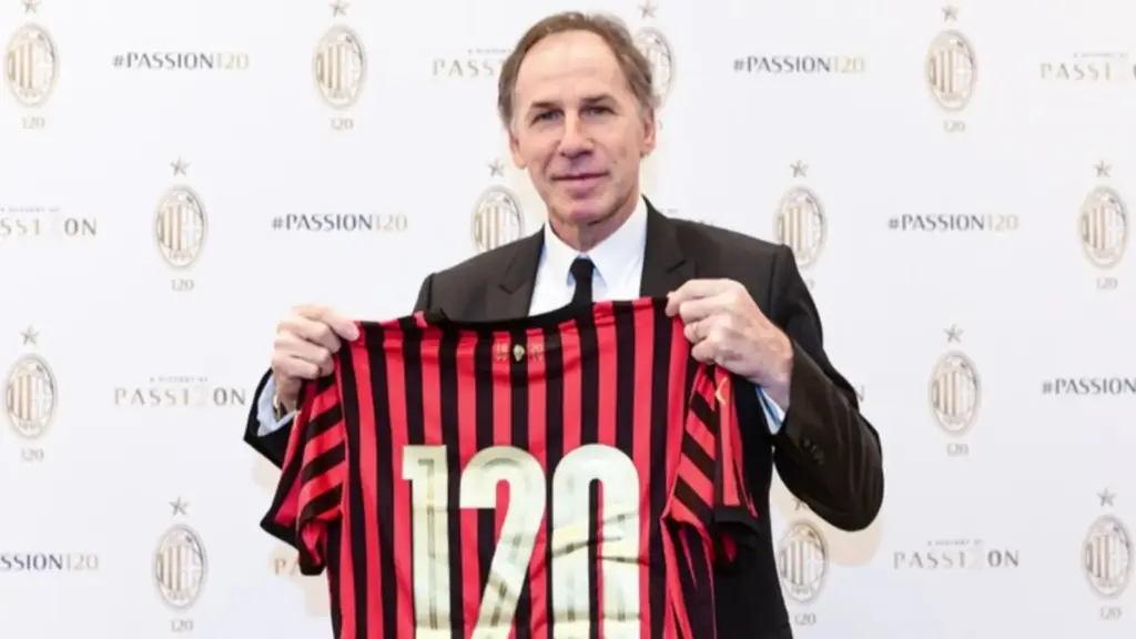 Franco Baresi Meninggal Dunia