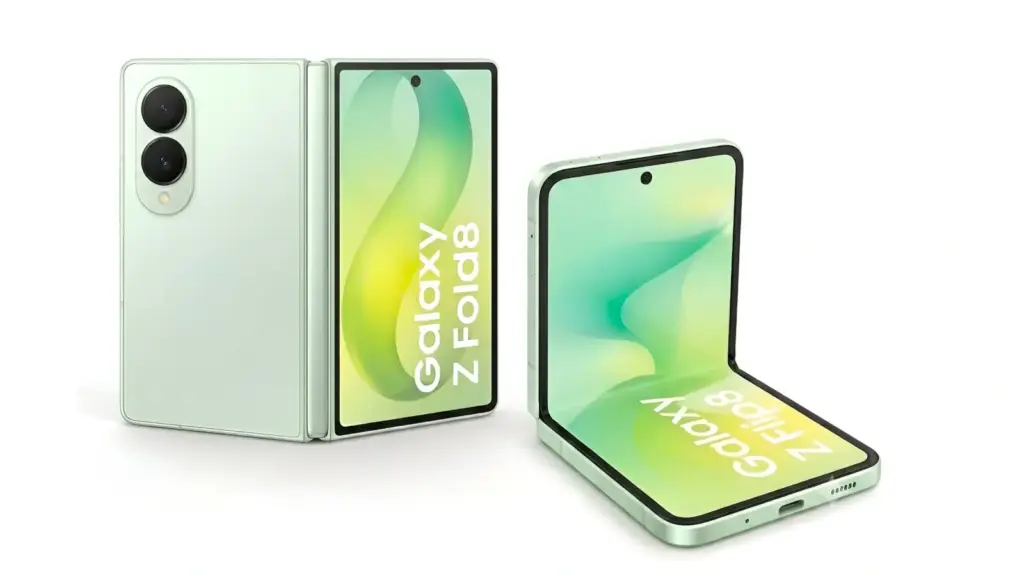 Galaxy Z Fold 8