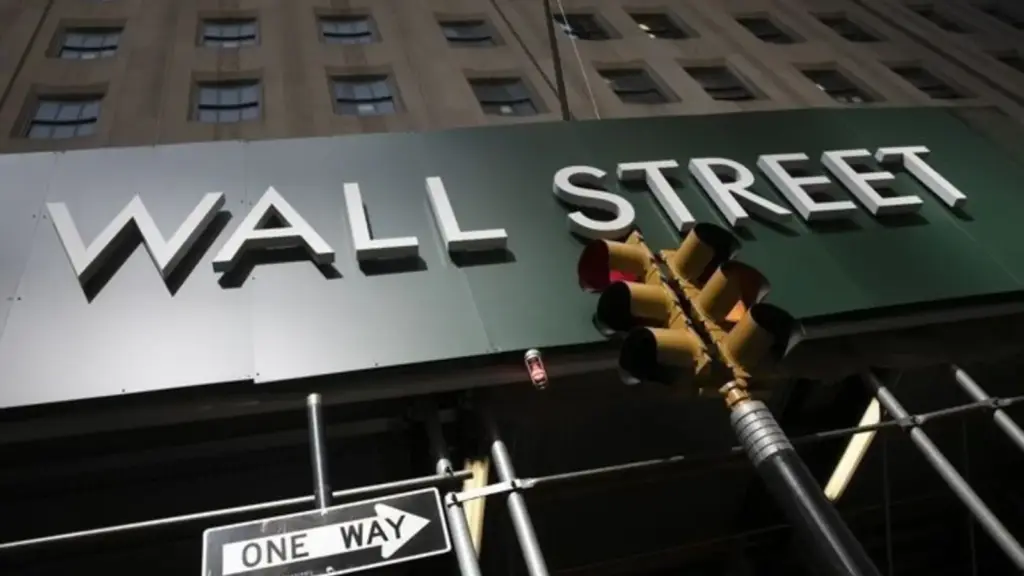Gedung Wall Street