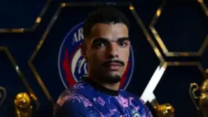 Arema FC Resmi Datangkan Gustavo Henrique Jadi Pemain Asing ke-11