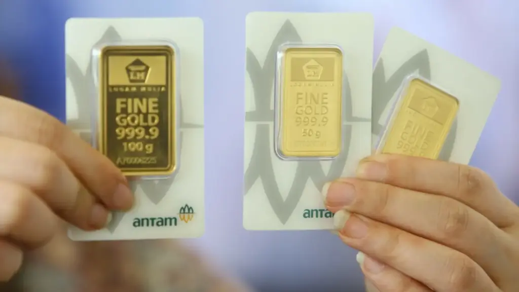 Harga Emas Antam