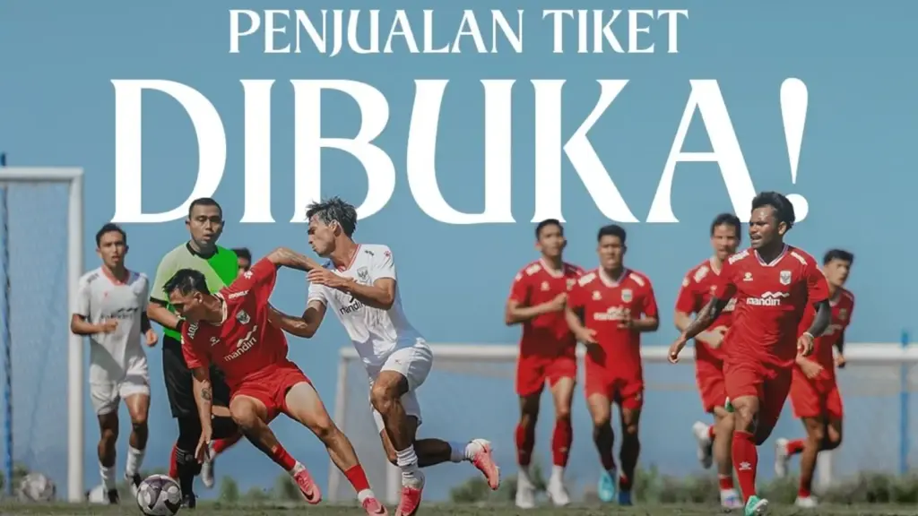 Harga Tiket Piala AFF 2026 untuk Nonton Timnas Indonesia