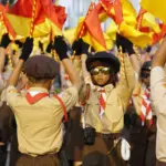 Sejarah Hari Ikrar Gerakan Pramuka 30 Juli