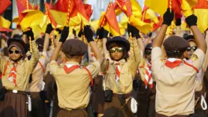 Sejarah Hari Ikrar Gerakan Pramuka 30 Juli