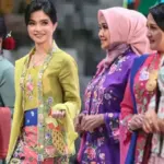 Peringatan Hari Kebaya Nasional 24 Juli